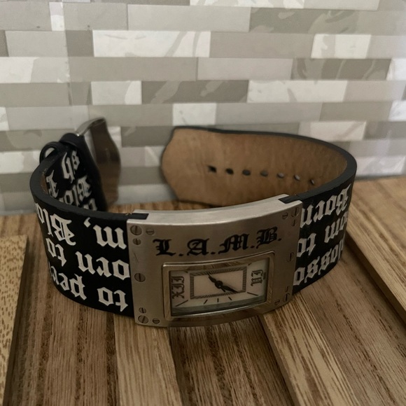 L.A.M.B. Watch “born to blossom, bloom to perish” - Picture 4 of 6